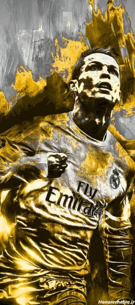  40 عکس رونالدو النصر 2025