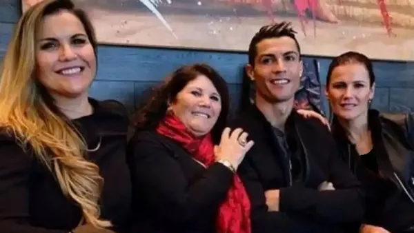  عکس رونالدو الان