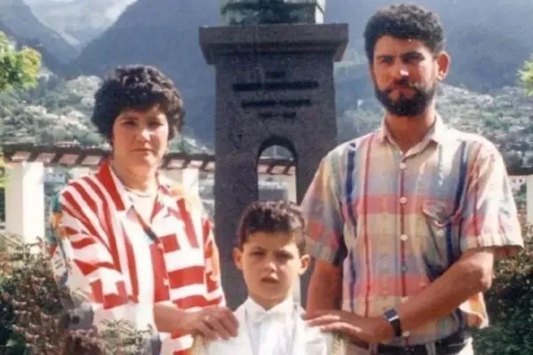  عکس رونالدو الان