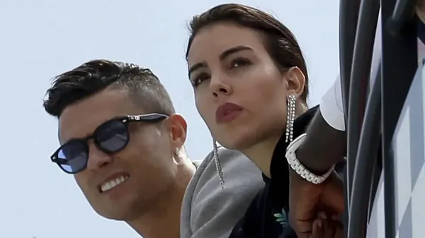  عکس رونالدو الان