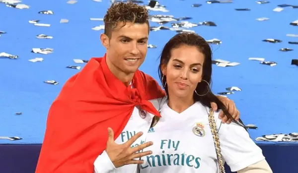  عکس رونالدو الان