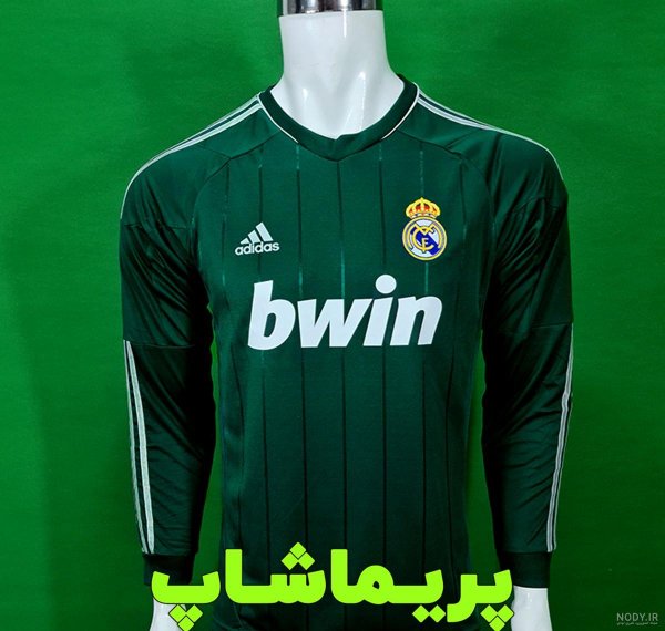  عکس رونالدو با لباس استقلال