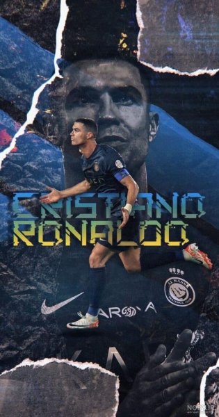  عکس رونالدو با لباس استقلال