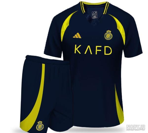  عکس رونالدو با لباس استقلال