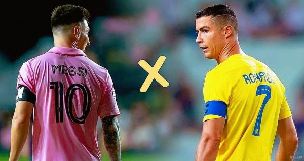 عکس رونالدو با گرگ