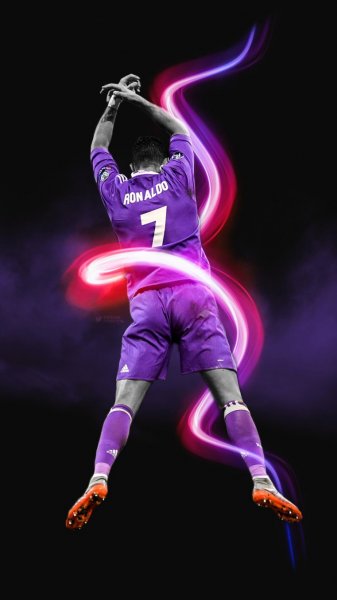  عکس رونالدو پینترست