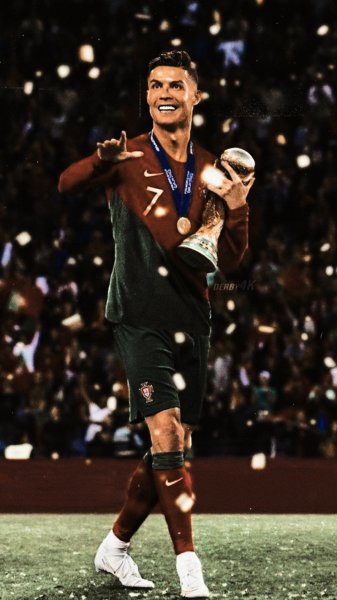  عکس رونالدو پینترست