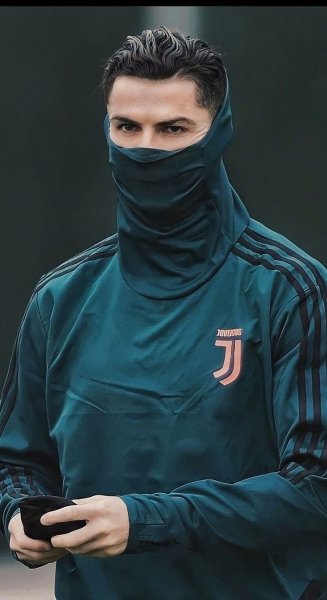  عکس رونالدو پینترست