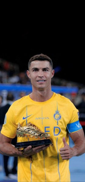  عکس رونالدو پینترست