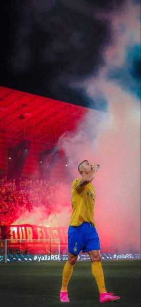  عکس پروفایل رونالدو جدید