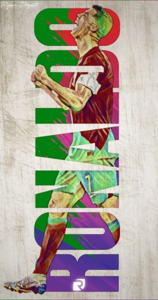  عکس پروفایل رونالدو جدید