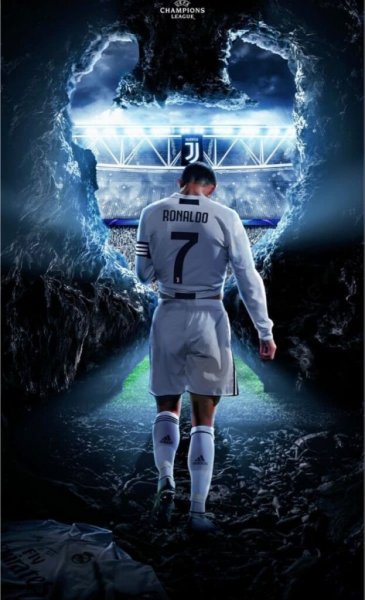  عکس پروفایل رونالدو جدید