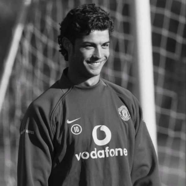  عکس پروفایل رونالدو در اینستاگرام