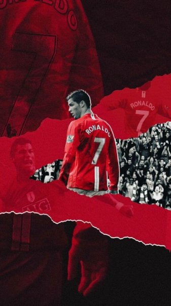  عکس پروفایل رونالدو در اینستاگرام