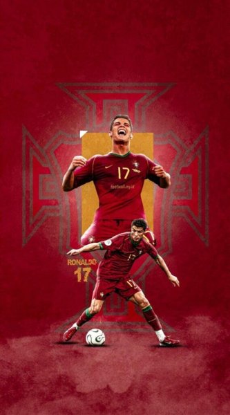  عکس پروفایل رونالدو در اینستاگرام