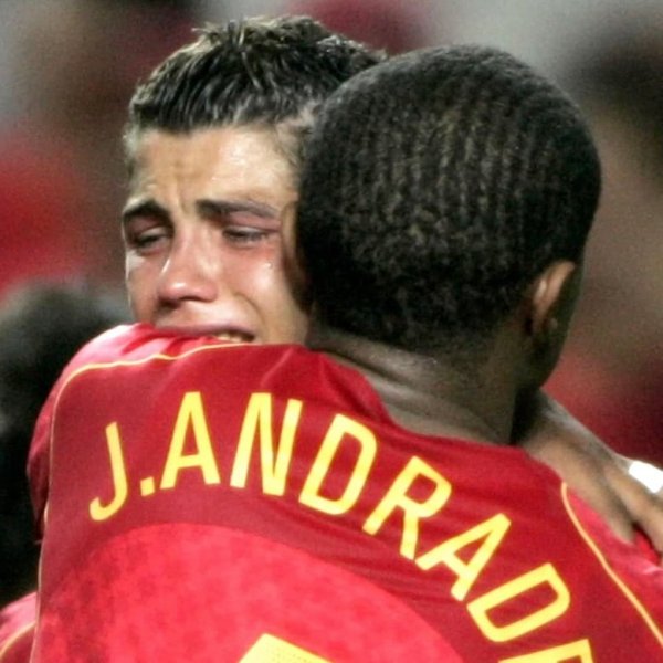  عکس پروفایل رونالدو در اینستاگرام