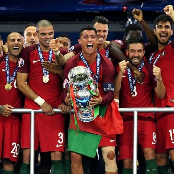  عکس پروفایل رونالدو در اینستاگرام