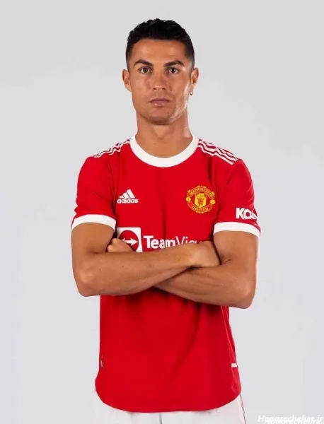  40 عکس رونالدو تو منچستر یونایتد