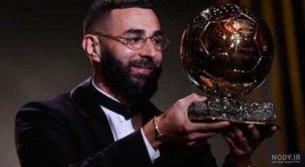  عکس رونالدو با توپ طلا برای پروفایل