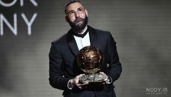  عکس رونالدو با توپ طلا برای پروفایل