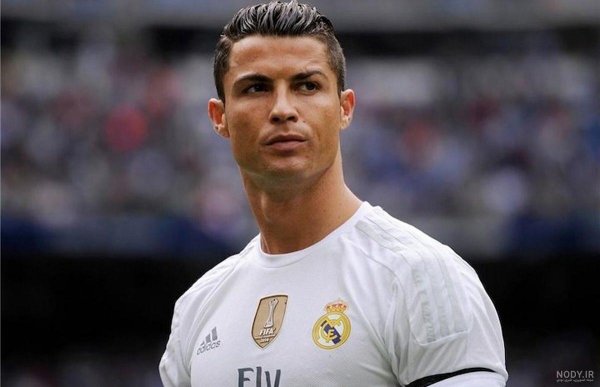  عکس رونالدو با توپ طلا برای پروفایل