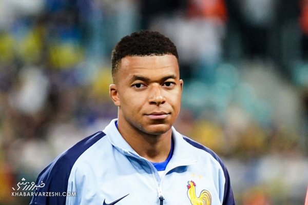  20 عکس توپ طلا امباپه