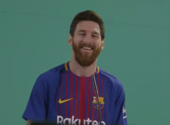  20 عکس مسی با همسرش