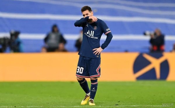  20 عکس مسی با همسرش