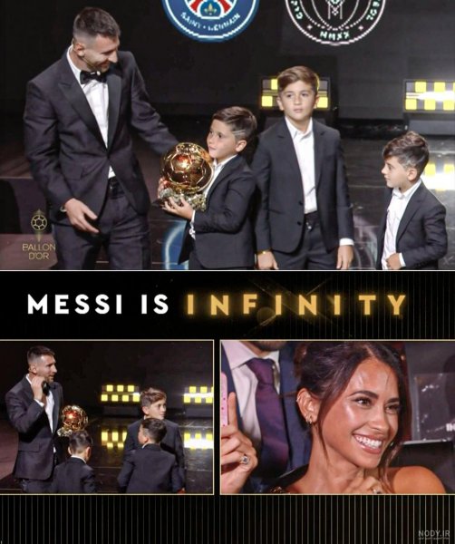  20 عکس مسی با همسرش