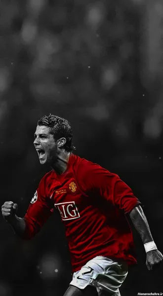  بهترین عکس رونالدو + 20 عکس جدید
