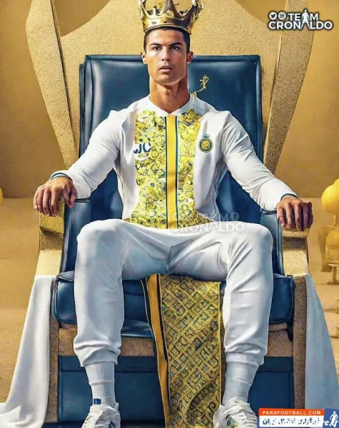  بهترین عکس رونالدو + 20 عکس جدید