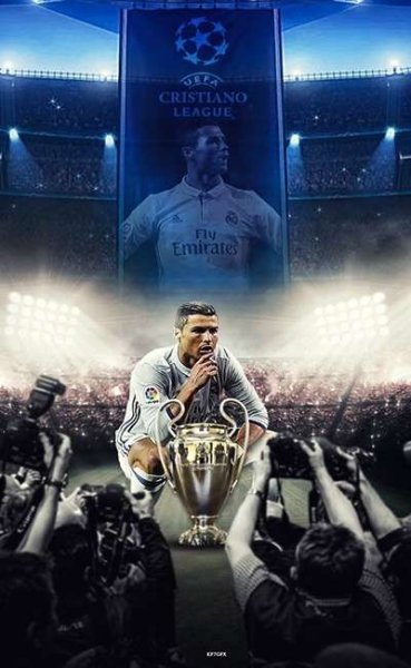  بهترین عکس رونالدو در رئال مادرید + 10 عکس برتر