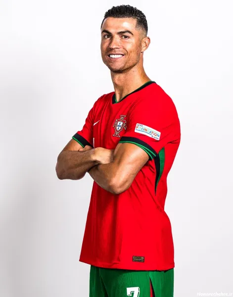  لباس عکس رونالدو