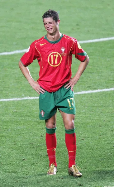  لباس عکس رونالدو