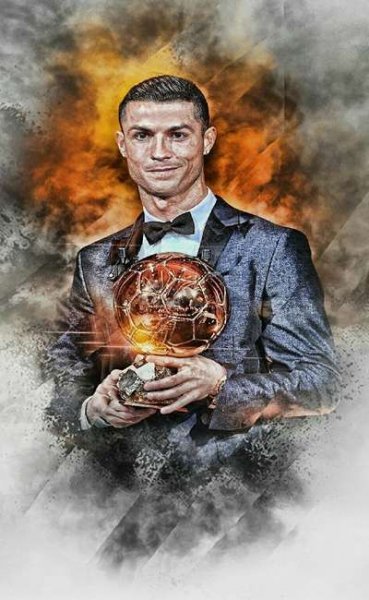  عکس لباس رونالدو جدید