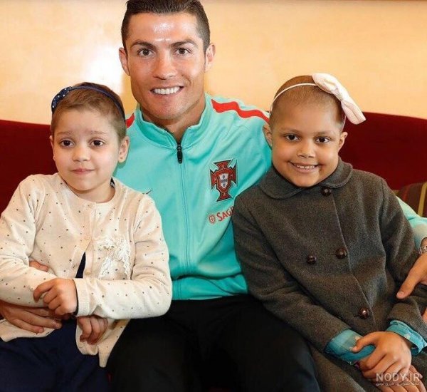  25 عکس رونالدو جوانی