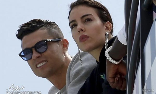  25 عکس رونالدو جوانی