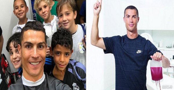  25 عکس رونالدو جوانی
