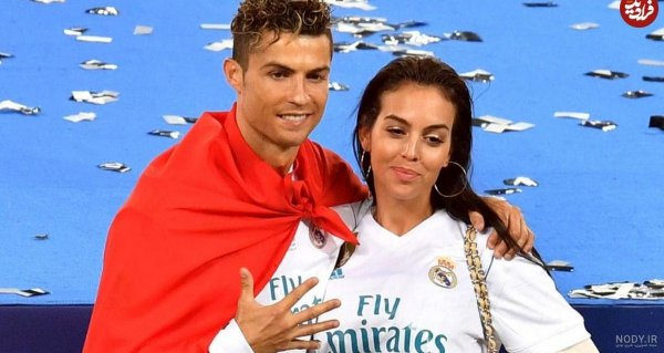  25 عکس رونالدو جوانی