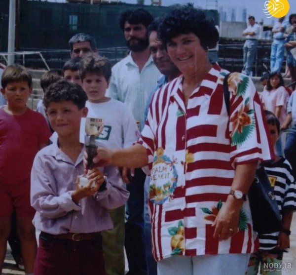  25 عکس رونالدو جوانی