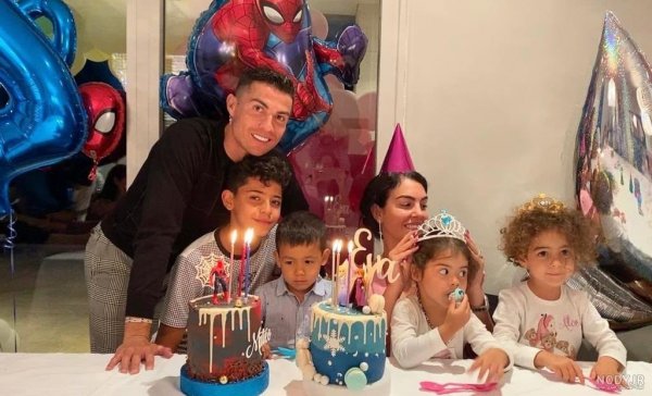  25 عکس رونالدو جوانی