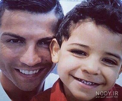  25 عکس رونالدو جوانی