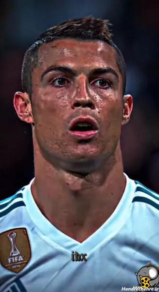 15 عکس رونالدو جدید خفن
