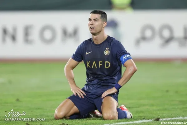  15 عکس رونالدو جدید خفن