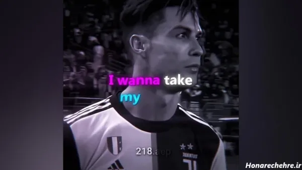  15 عکس رونالدو جدید خفن