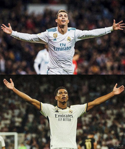  عکس رونالدو در منچستر یونایتد برای پروفایل