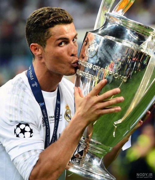  عکس رونالدو در منچستر یونایتد برای پروفایل