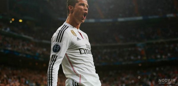  عکس رونالدو در منچستر یونایتد قدیم