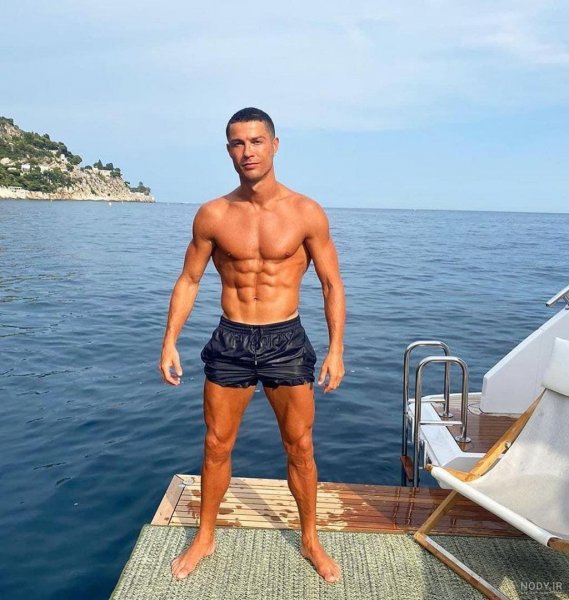  عکس رونالدو در منچستر یونایتد قدیم