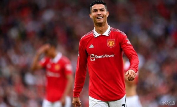  عکس رونالدو در منچستر یونایتد خفن